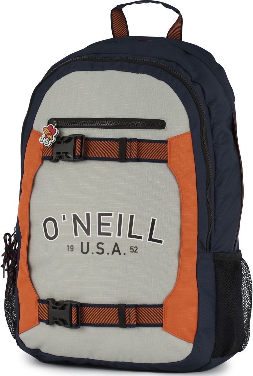 Рюкзак Stationery Team O'Neil 46х32х20см серый купить,NaN