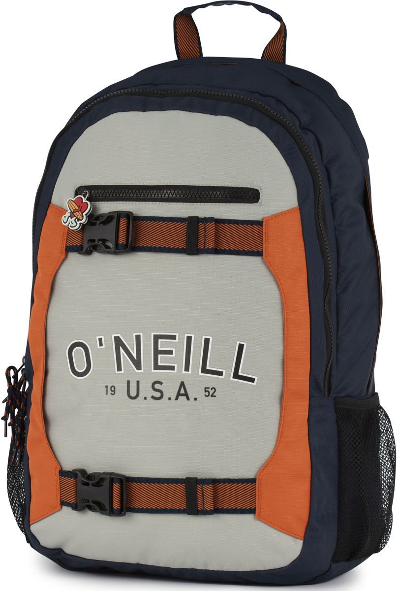 Рюкзак Stationery Team O'Neil 46х32х20см серый купить,NaN