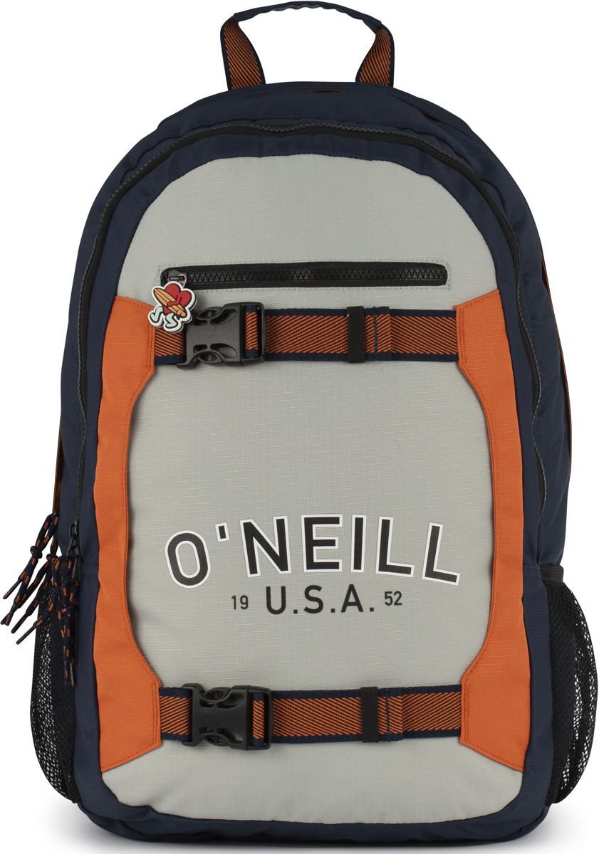 Рюкзак Stationery Team O'Neil 46х32х20см серый купить,NaN