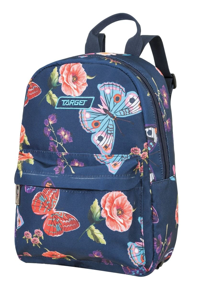 Рюкзак Target Tik Tak Butterfly синий купить,NaN