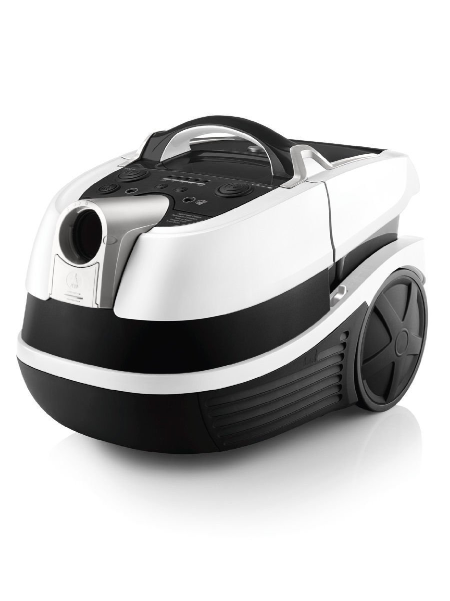 Пылесос Bosch BWD421PRO черно-белый купить,0
