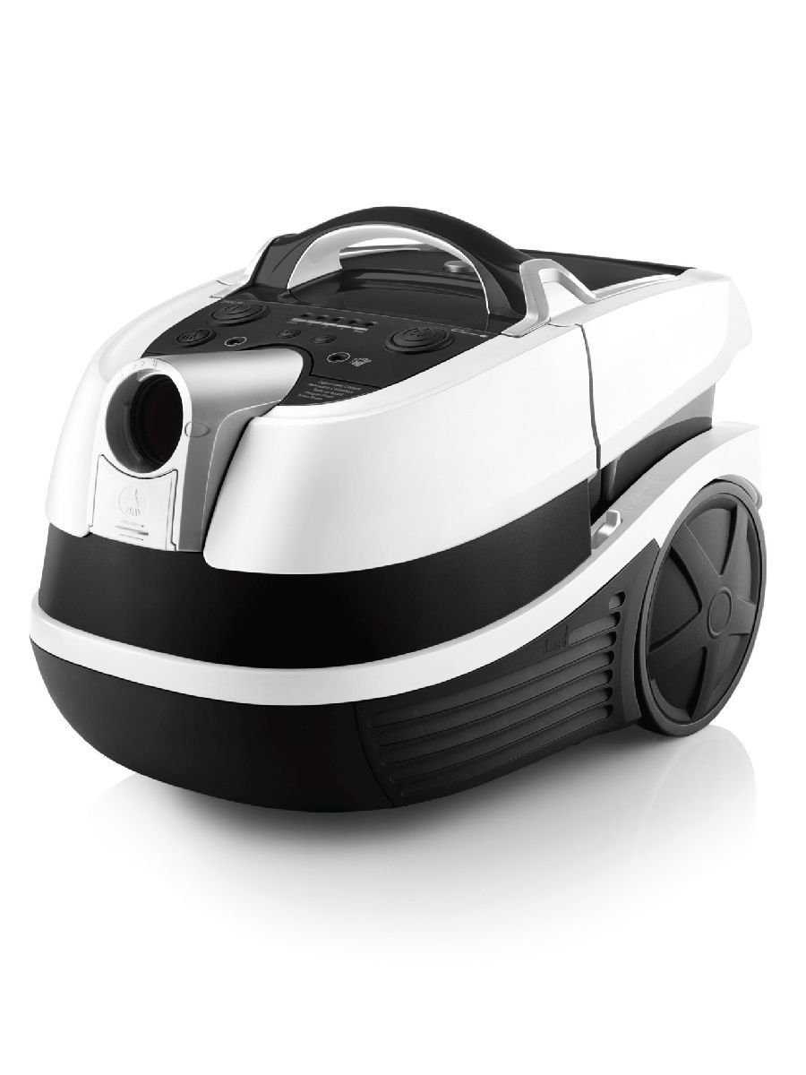 Пылесос Bosch BWD421PRO черно-белый купить,NaN