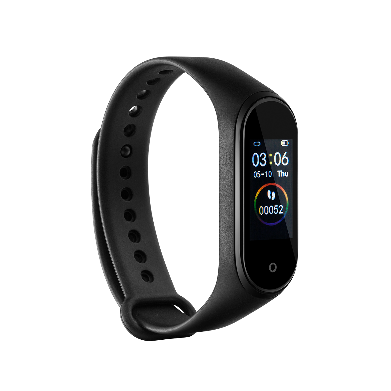 Фитнес-браслет Canyon CNE-SB01BN черный