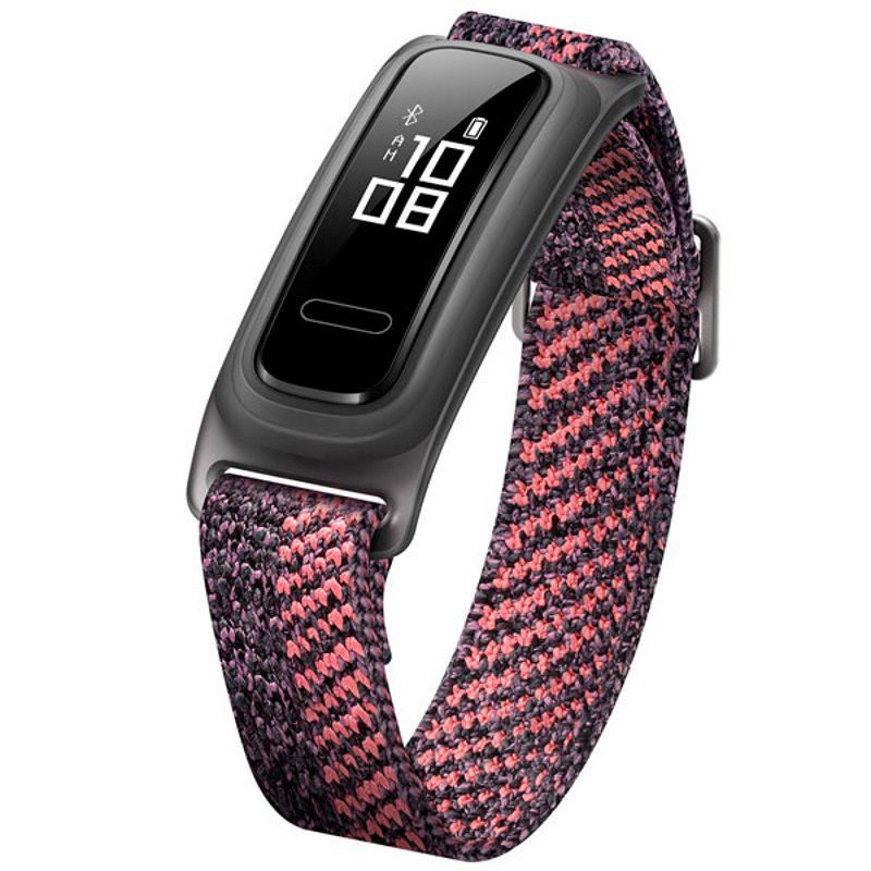 Фитнес-браслет Huawei Band 4e AW70-B39 коралловый