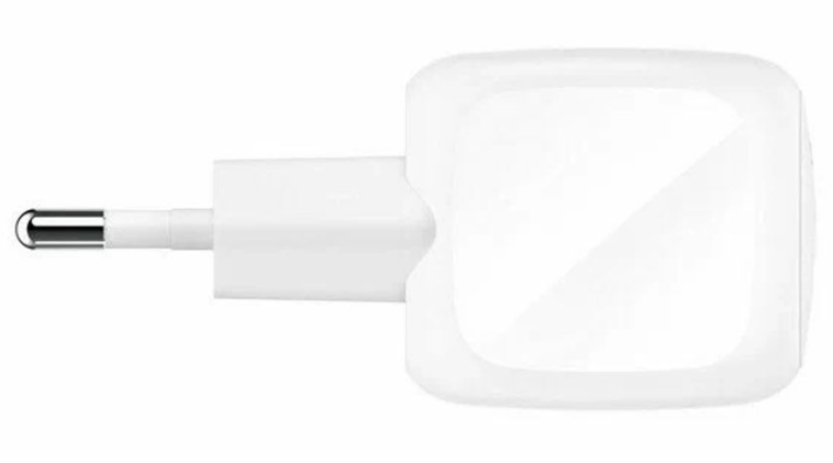 Зарядное устройство Belkin 45W USB-C WCA013KQWH белый