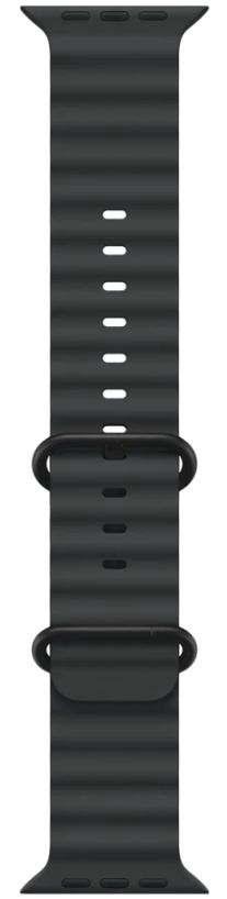 Ремешок Apple для Apple Watch 49mm Ocean Band MYPD3ZM/A Black