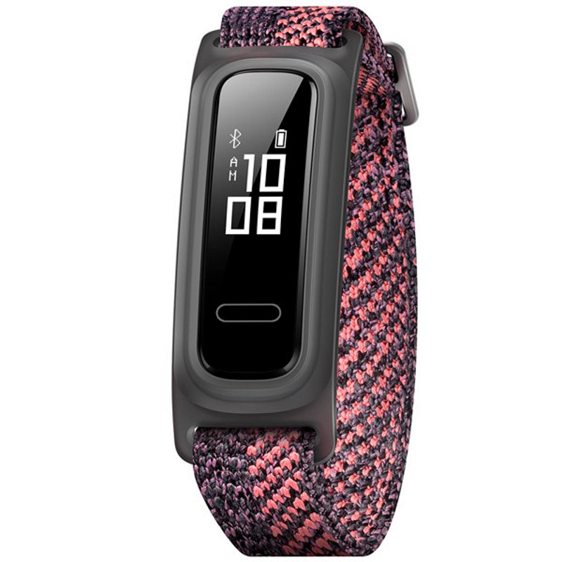 Фитнес-браслет Huawei Band 4e AW70-B39 коралловый