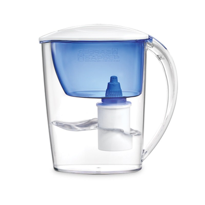 Фильтр-кувшин для воды Барьер В091Р45 индиго