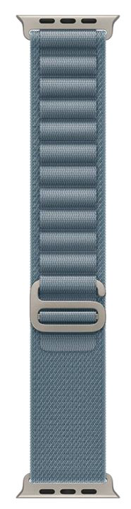 Ремешок Apple для Apple Watch 49mm Alpine Loop L MFTK4ZM/A Light Blue