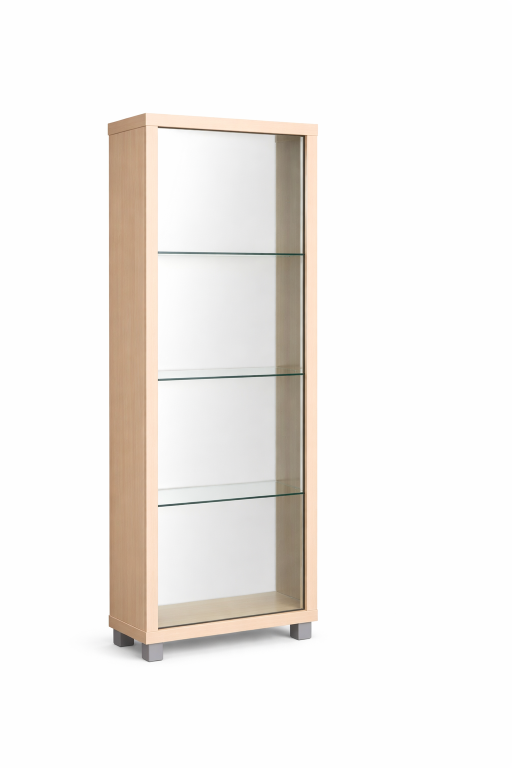 Тумба для обуви Айрон 55x19x141см бежевый купить,NaN
