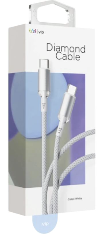 Дата-кабель VLP Diamond Cable 1032003 темно-синий купить,NaN