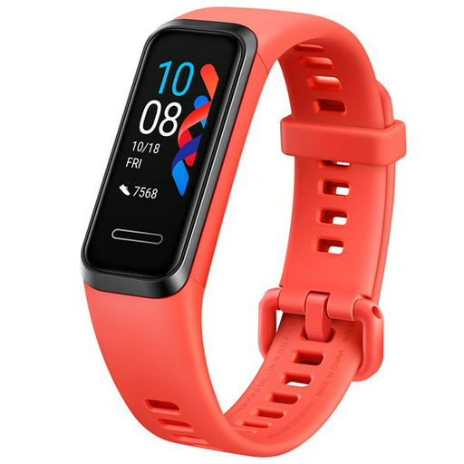 Фитнес-браслет Huawei Band 4 ADS-B29 коралловый