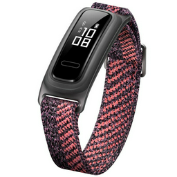 Фитнес-браслет Huawei Band 4e AW70-B39 коралловый