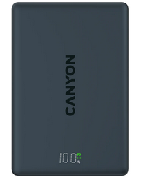 Внешний аккумулятор Canyon OnPower 511 PD20W CNS-CPB511B 10000 мАч Interstellar Black