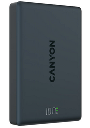 Внешний аккумулятор Canyon OnPower 511 PD20W CNS-CPB511B 10000 мАч Interstellar Black