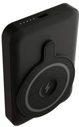 Внешний аккумулятор VLP 1041006 10000 mAh Black