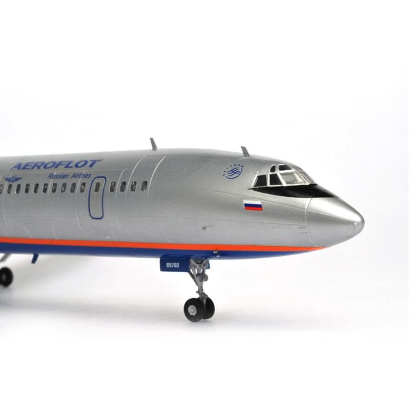 Самолет Звезда Ту-154М купить,NaN