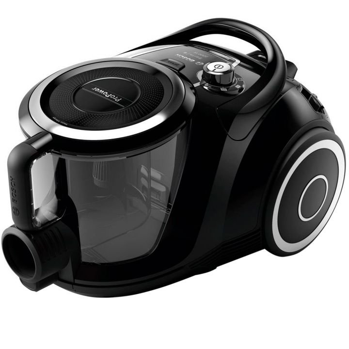 Пылесос Bosch BGS-412234 черный