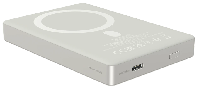 Внешний аккумулятор Canyon OnPower 511 PD20W CNS-CPB511G 10000 мАч Star Grey