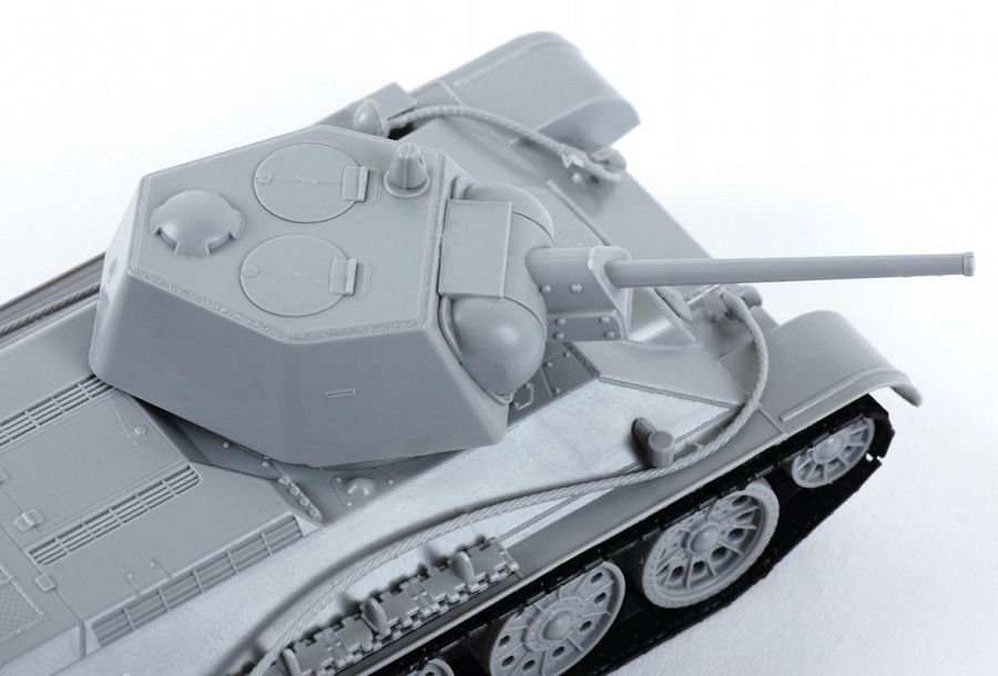 Танк Звезда Т-34/76 43 года купить,NaN