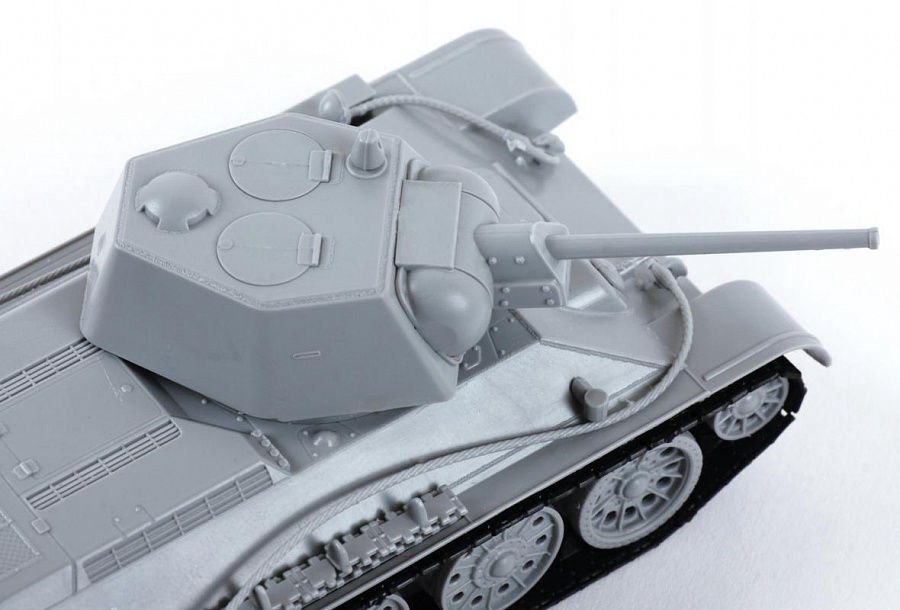 Танк Звезда Т-34/76 43 года купить,NaN