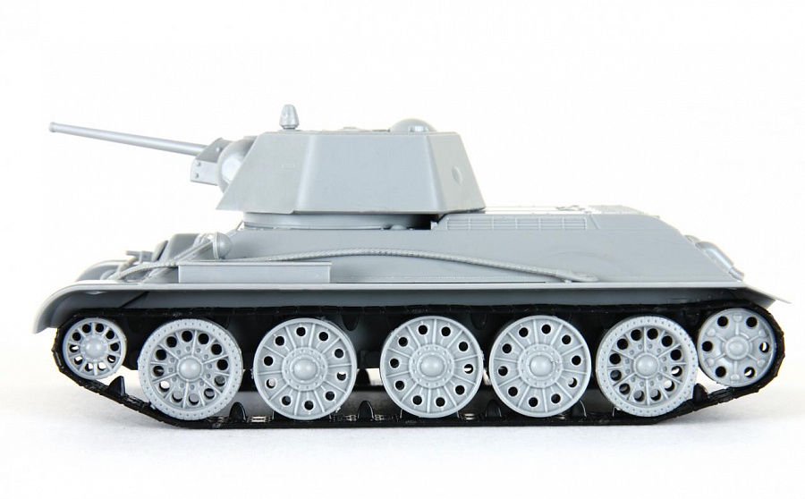 Танк Звезда Т-34/76 43 года купить,NaN