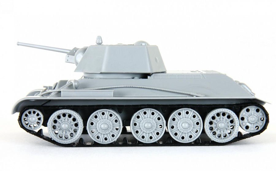 Танк Звезда Т-34/76 43 года купить,NaN