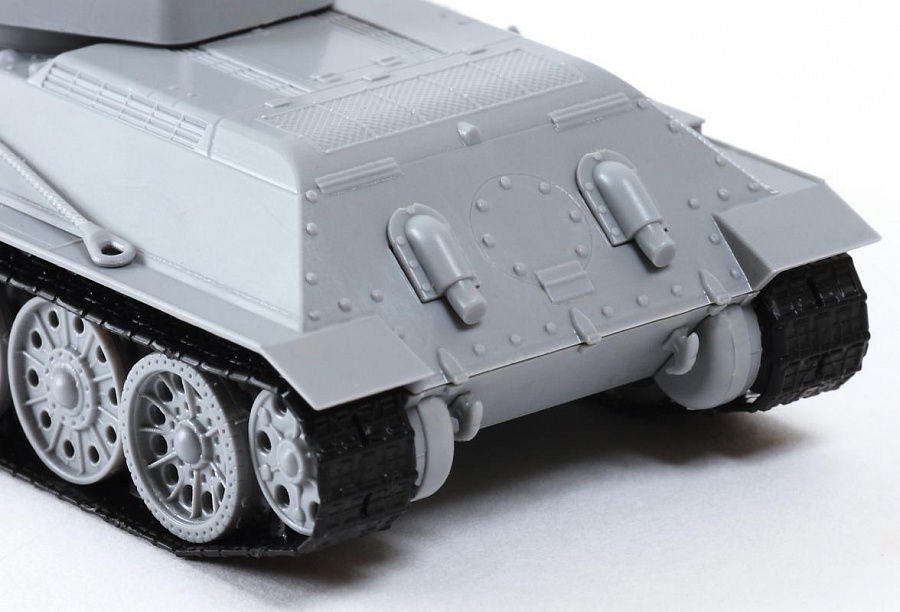 Танк Звезда Т-34/76 43 года купить,NaN
