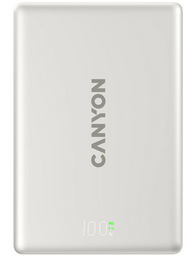 Внешний аккумулятор Canyon OnPower 511 PD20W CNS-CPB511G 10000 мАч Star Grey