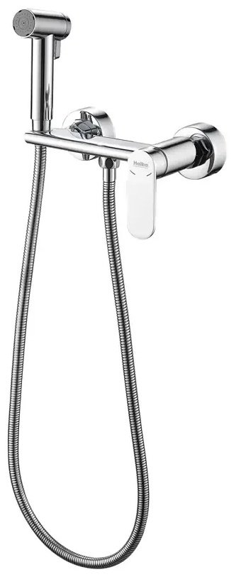 Смеситель для биде Haiba HAIBA HB5516, латунь, цвет хром купить,NaN