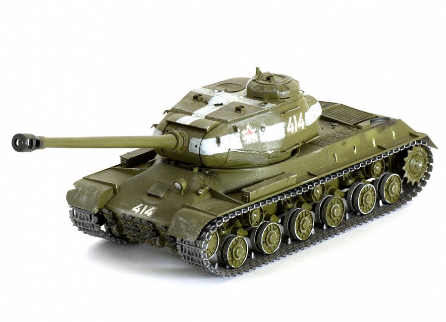Советский тяжёлый танк Звезда ИС-2 купить,NaN
