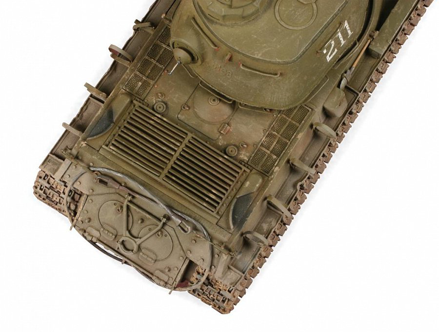 Советский тяжёлый танк Звезда ИС-2 купить,NaN