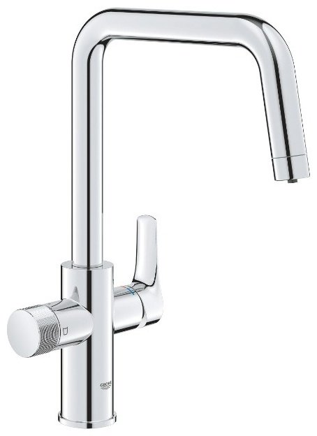 Смеситель для кухни Grohe 30583000, латунь, цвет хром купить,NaN
