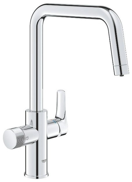 Смеситель для кухни Grohe 30583000, латунь, цвет хром купить,NaN