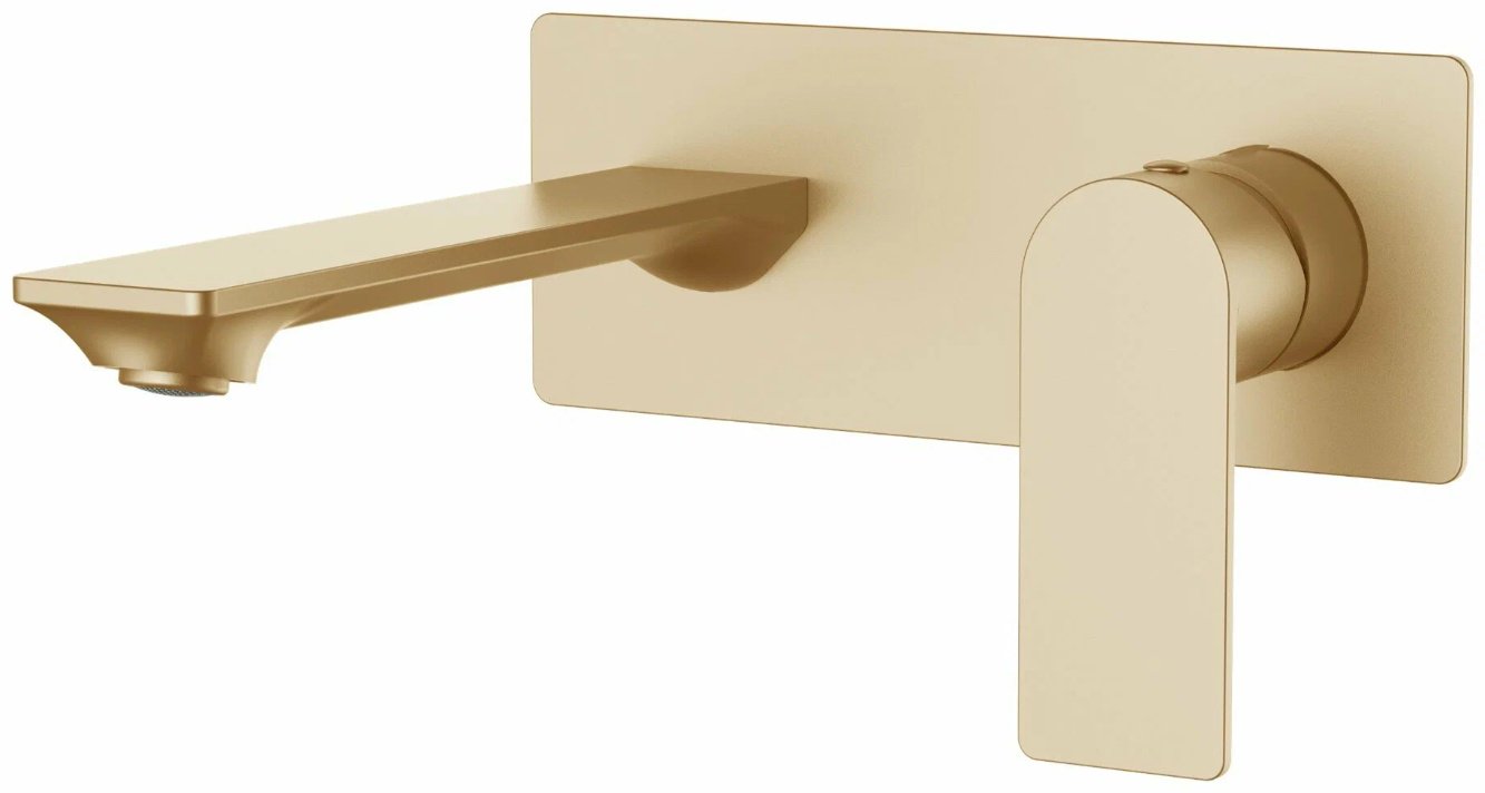 Смеситель ESKO White House ESKO Ekaterinburg EK28Gold, нержавеющая сталь, цвет золотой - ForteMarket Смеситель ESKO White House ESKO Ekaterinburg EK28Gold, нержавеющая сталь, цвет золотой купить,NaN