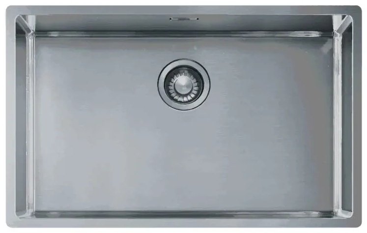 Кухонная мойка Franke Box BXX 210-68 72х45х20 см, нержавеющая сталь, тон серебристый купить,NaN