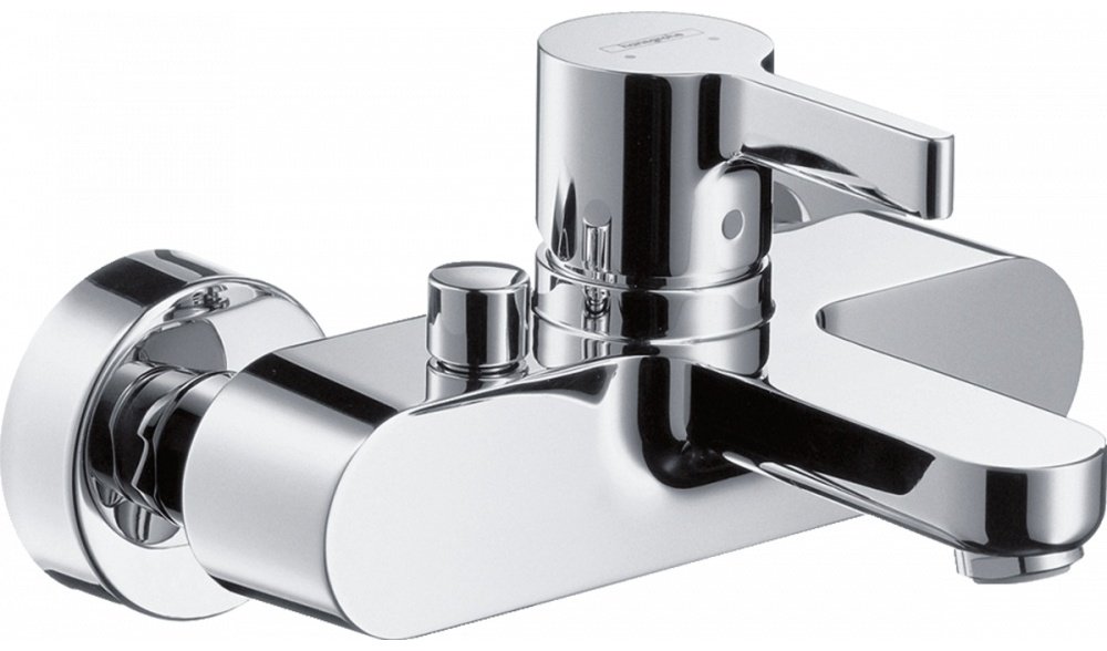 Смеситель для ванны HansGrohe HG31460000, однозахватный купить,NaN