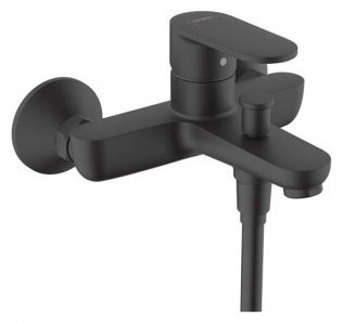 Смеситель для ванны HansGrohe Vernis Blend 71440670, однозахватный - ForteMarket Смеситель для ванны HansGrohe Vernis Blend 71440670, однозахватный купить,139222