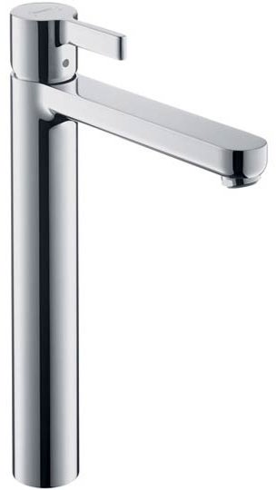 Смеситель для раковины (умывальника) HansGrohe 31022000, однозахватный купить,NaN