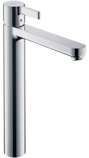 Смеситель для раковины (умывальника) HansGrohe 31022000, однозахватный купить,NaN