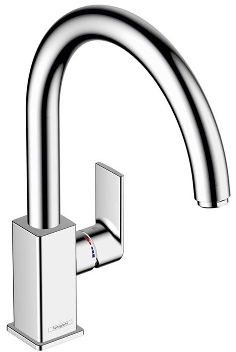 Смеситель для кухни (мойки) HansGrohe Shape M35 71871000, однозахватный купить,NaN