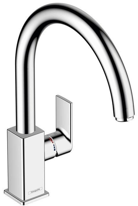 Смеситель для кухни (мойки) HansGrohe Shape M35 71871000, однозахватный купить,NaN