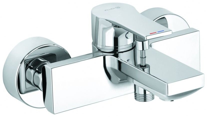 Смеситель для ванны KLUDI Zenta 486700565, однозахватный купить,NaN