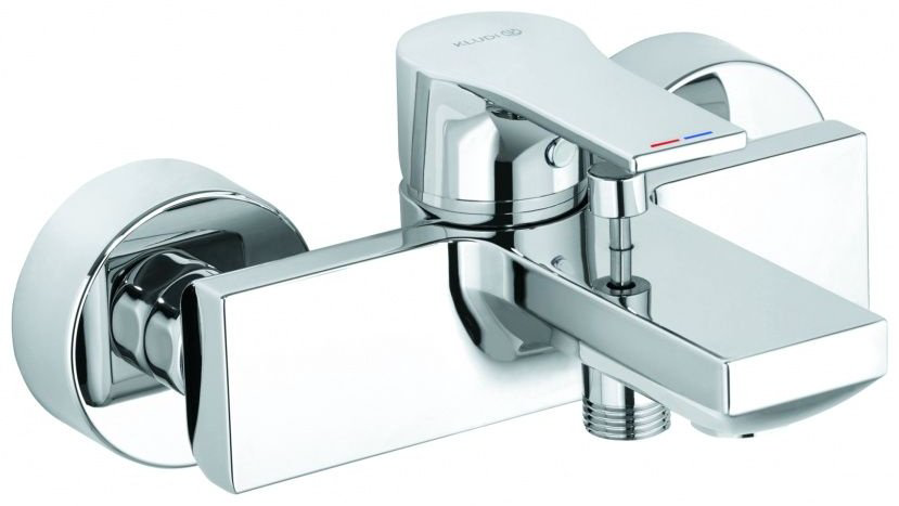 Смеситель для ванны KLUDI Zenta 486700565, однозахватный купить,NaN