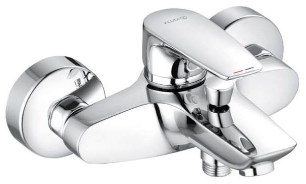 Смеситель для ванны KLUDI Pure and Solid 346810575, однозахватный - ForteMarket Смеситель для ванны KLUDI Pure and Solid 346810575, однозахватный купить,136204