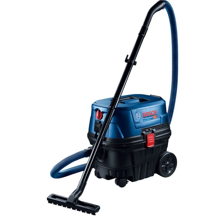 Пылесос Bosch GAS 12-25 PL 060197C100 синий