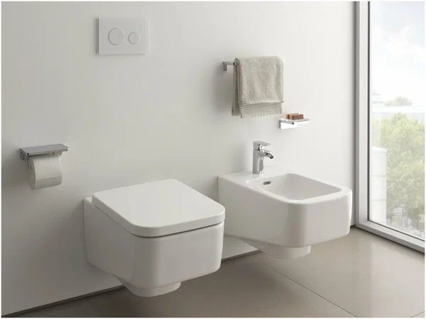 Laufen унитаз Pro S H8209620000001/H891961000, санфарфор