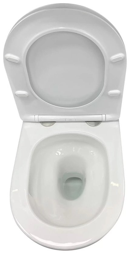 SSWW унитаз WCT3029, санфаянс