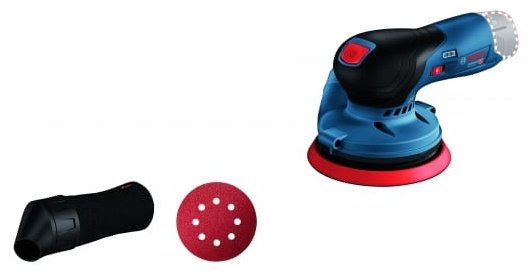 Шлифмашина эксцентриковая Robert BOSCH GEX 12V-125 купить,NaN