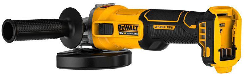 Шлифмашина угловая DeWALT DCG407N-XJ купить,NaN